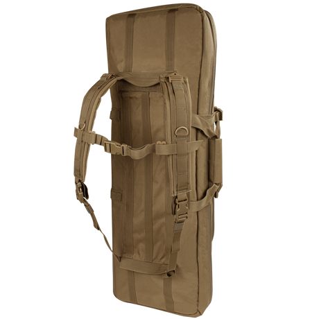 36" Double Rifle Case - Coyote Brown