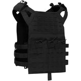 Laser Cut MOLLE Lightweight Plate Carrier Vest