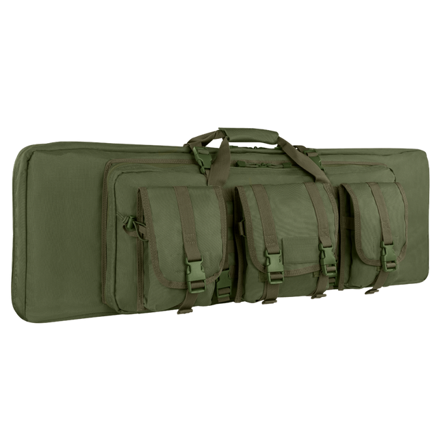 42" Double Rifle Case - Olive Drab