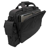 Condor Black Tactical Brief Case