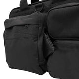 Condor Black Tactical Brief Case