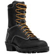 Danner Logger Black Waterproof Work Boot