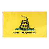 Don't Tread On Me Flag - 3 x 5