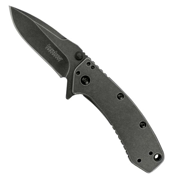 Kershaw Cryo Blackwash Pocket Knife