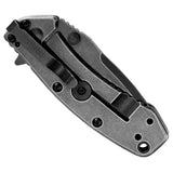 Kershaw Cryo Blackwash Pocket Knife