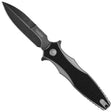 Kershaw Decimus 3.3-Inch Dagger Assisted Opening Folding Knife