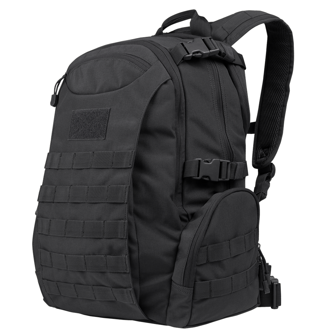 Commuter Backpack 26L - Black
