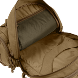 Commuter Backpack - main compartment detail
