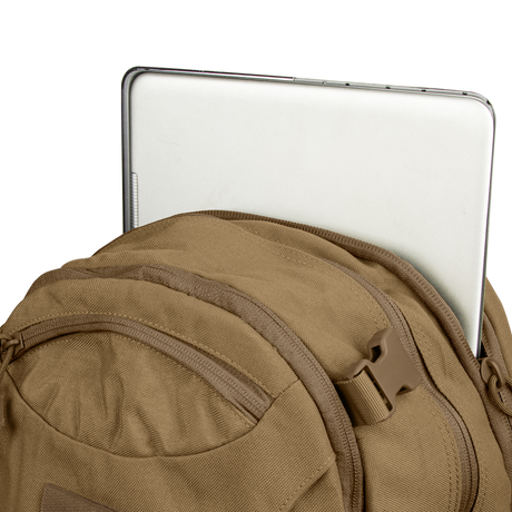 Commuter Backpack - laptop compartment detail
