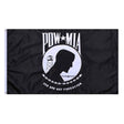 3 x 5 Deluxe POW MIA Military Flag