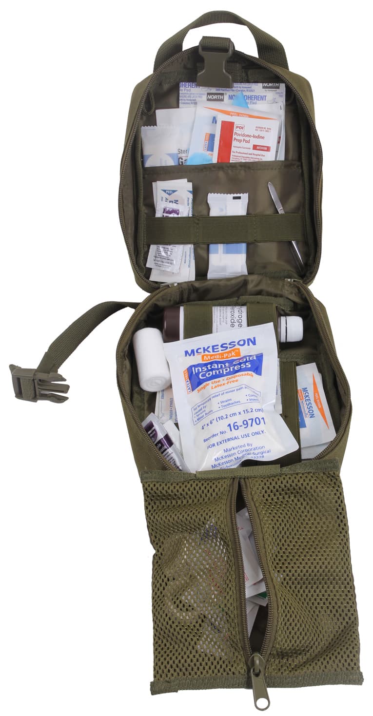 Basic Issue Tactical Breakaway Pouch