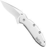 Kershaw Chive Plain Edge Knife by Ken Onion - 1600