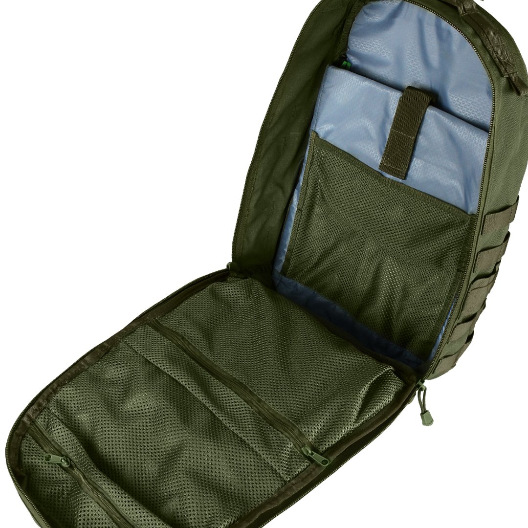 Venture Backpack 27.5L - Olive Drab