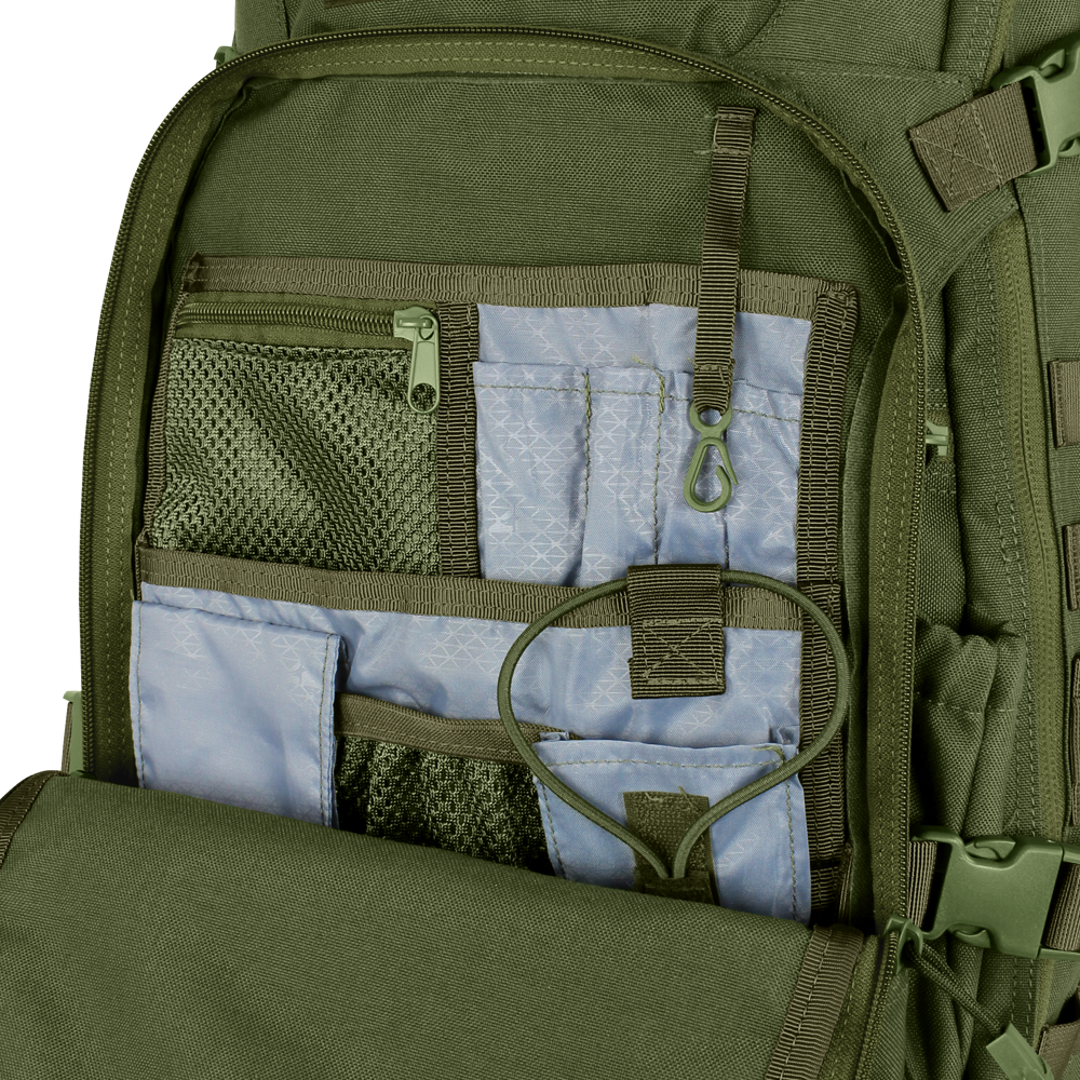 Venture Backpack 27.5L - Olive Drab