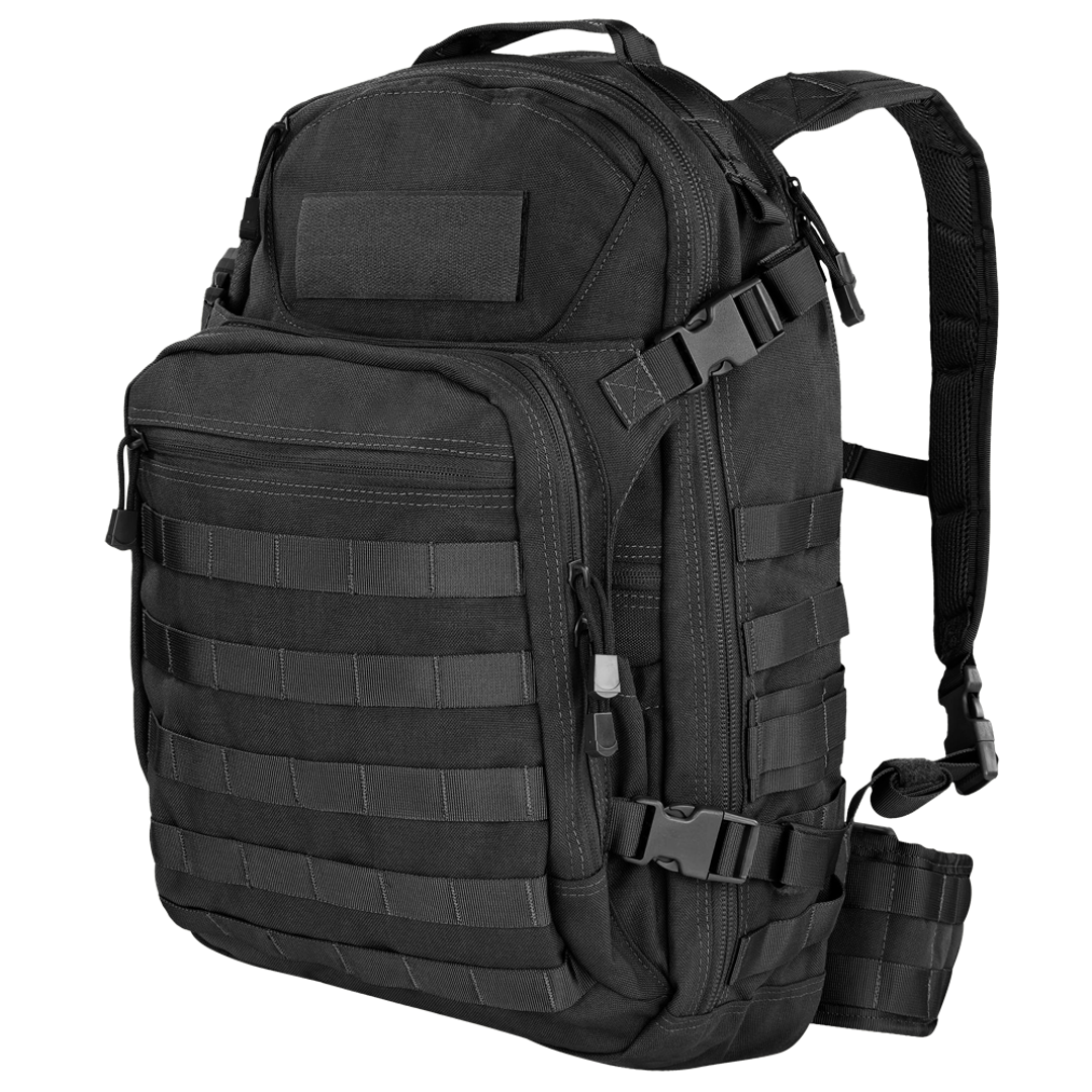 Venture Backpack 27.5L - Black