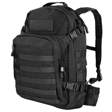 Venture Backpack 27.5L - Black