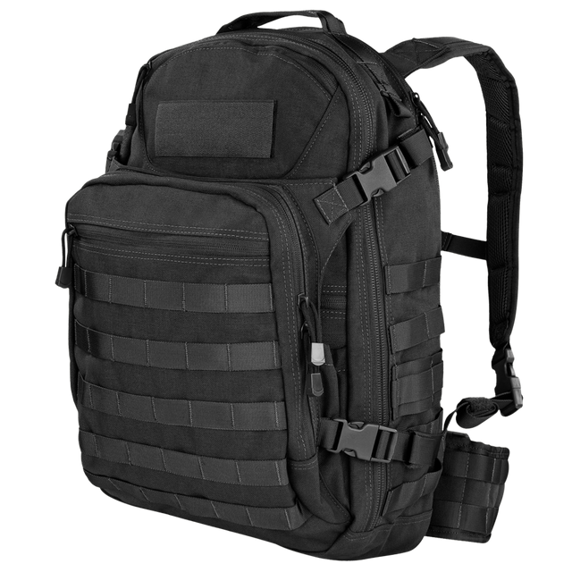 Venture Backpack 27.5L - Black