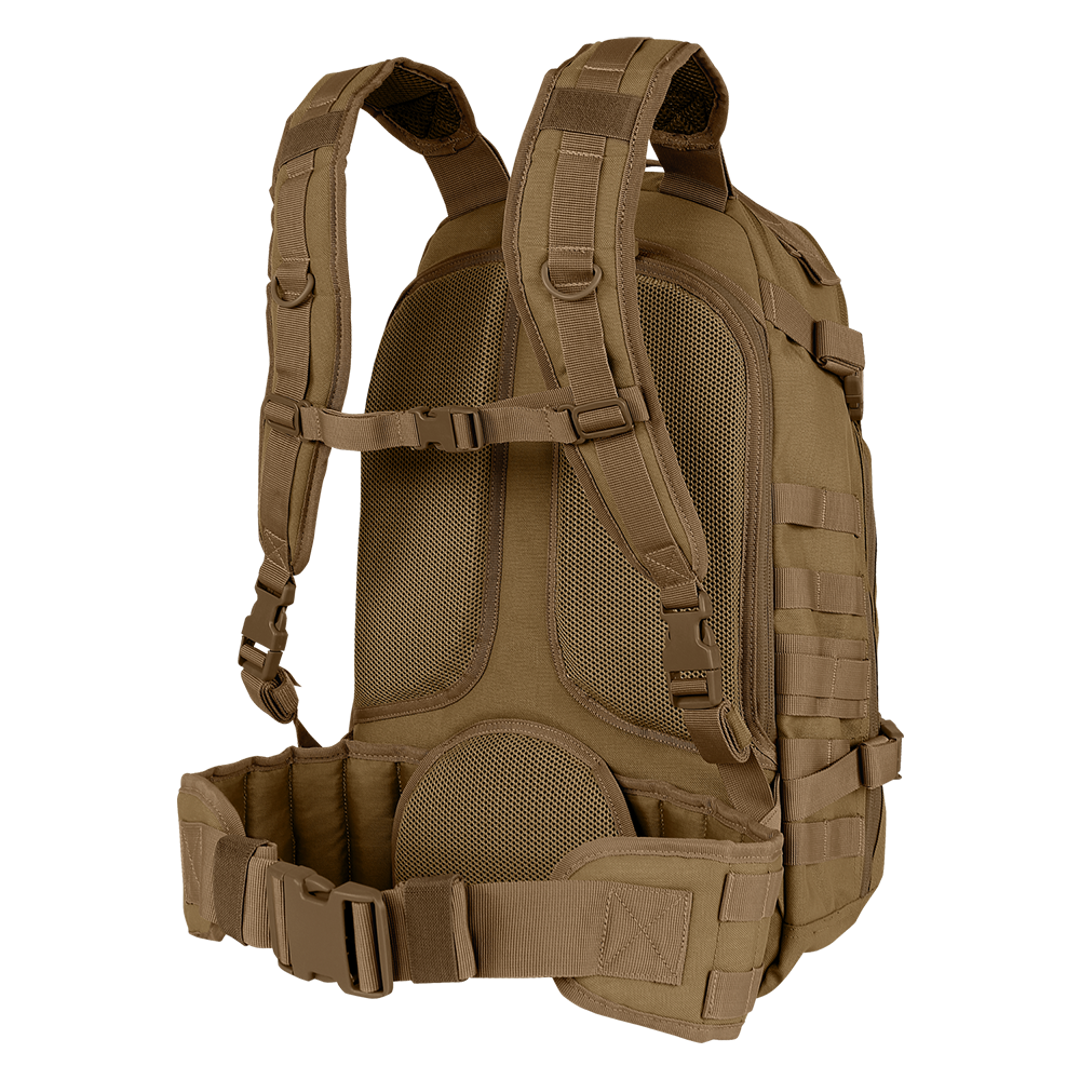 Venture Backpack 27.5L - Coyote Brown