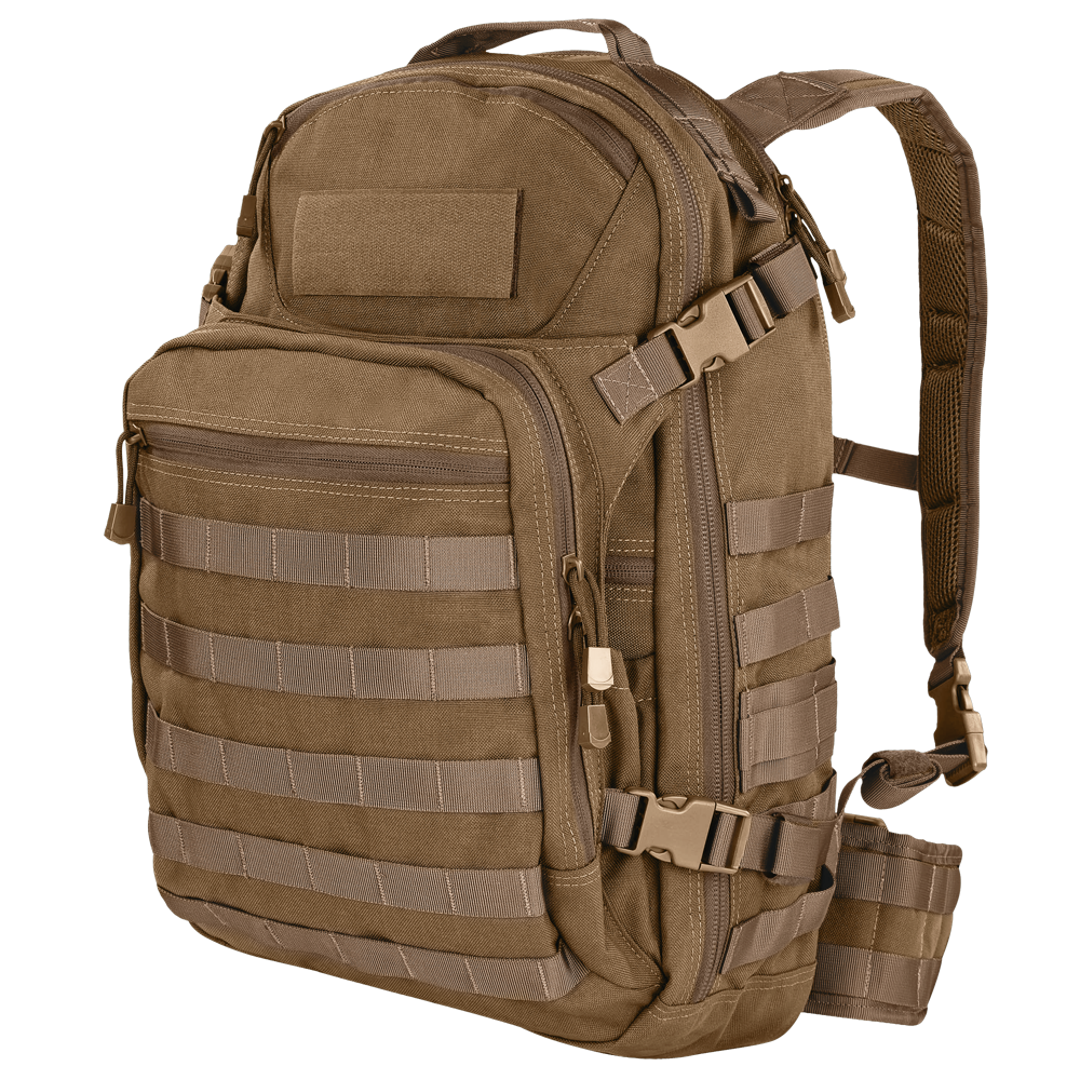 Venture Backpack 27.5L - Coyote Brown