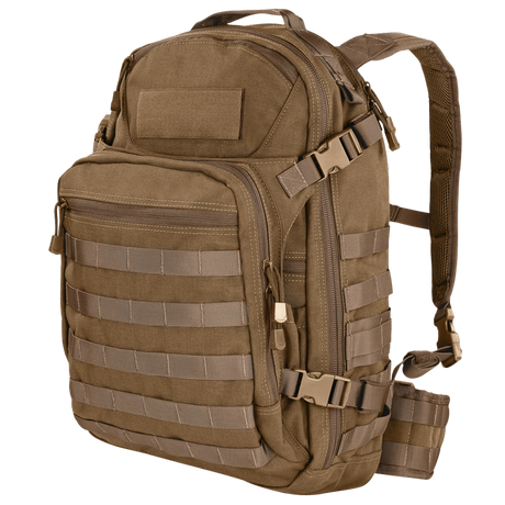 Venture Backpack 27.5L - Coyote Brown