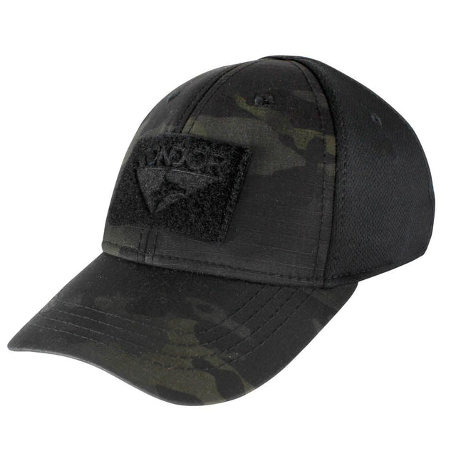 Condor Flex Multicam Black Tactical Baseball Hat