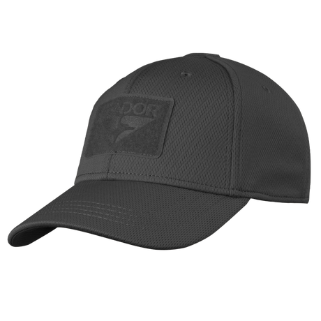 Flex Tactical Cap - Black