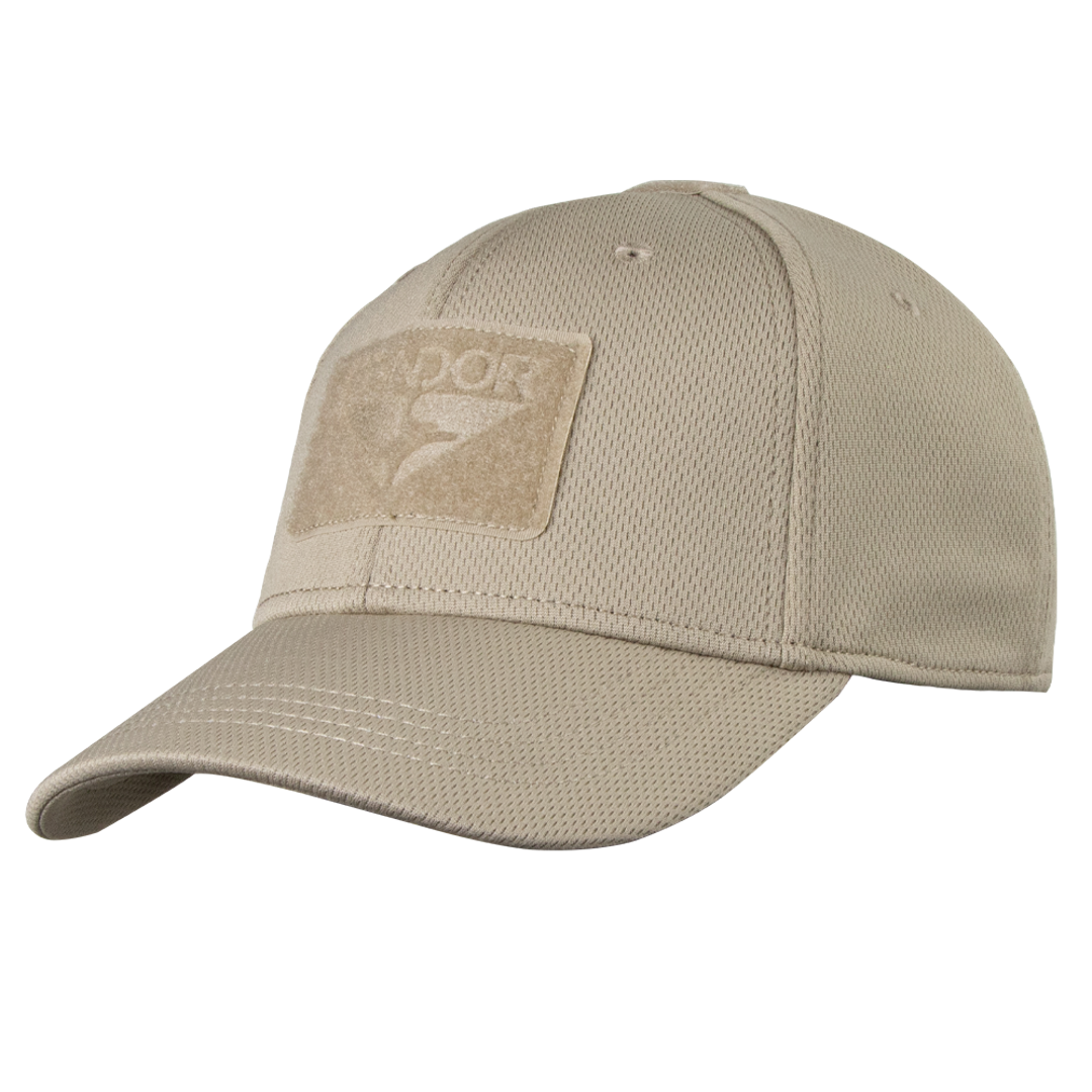 Flex Tactical Cap - Tan