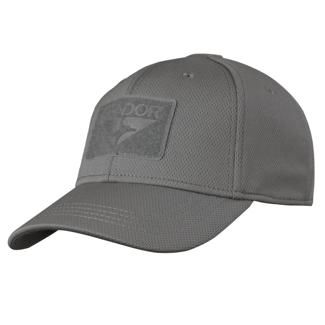 Flex Tactical Cap - Graphite