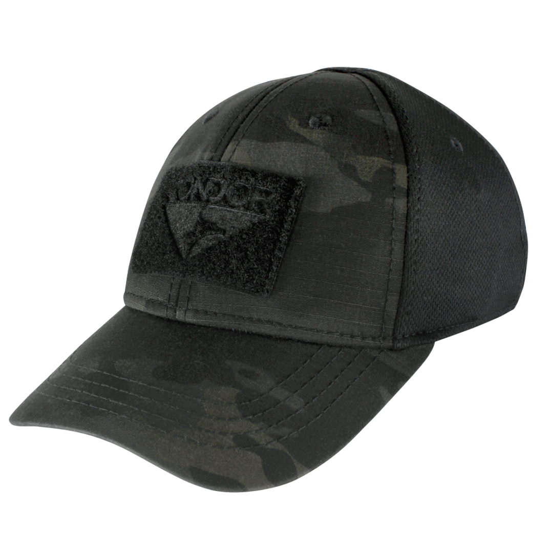 Flex Tactical Cap - MultiCam Black - MultiCam Black