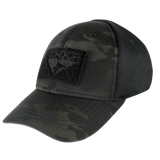 Flex Tactical Cap - MultiCam Black - MultiCam Black