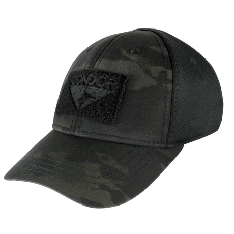 Flex Tactical Cap - MultiCam Black - MultiCam Black