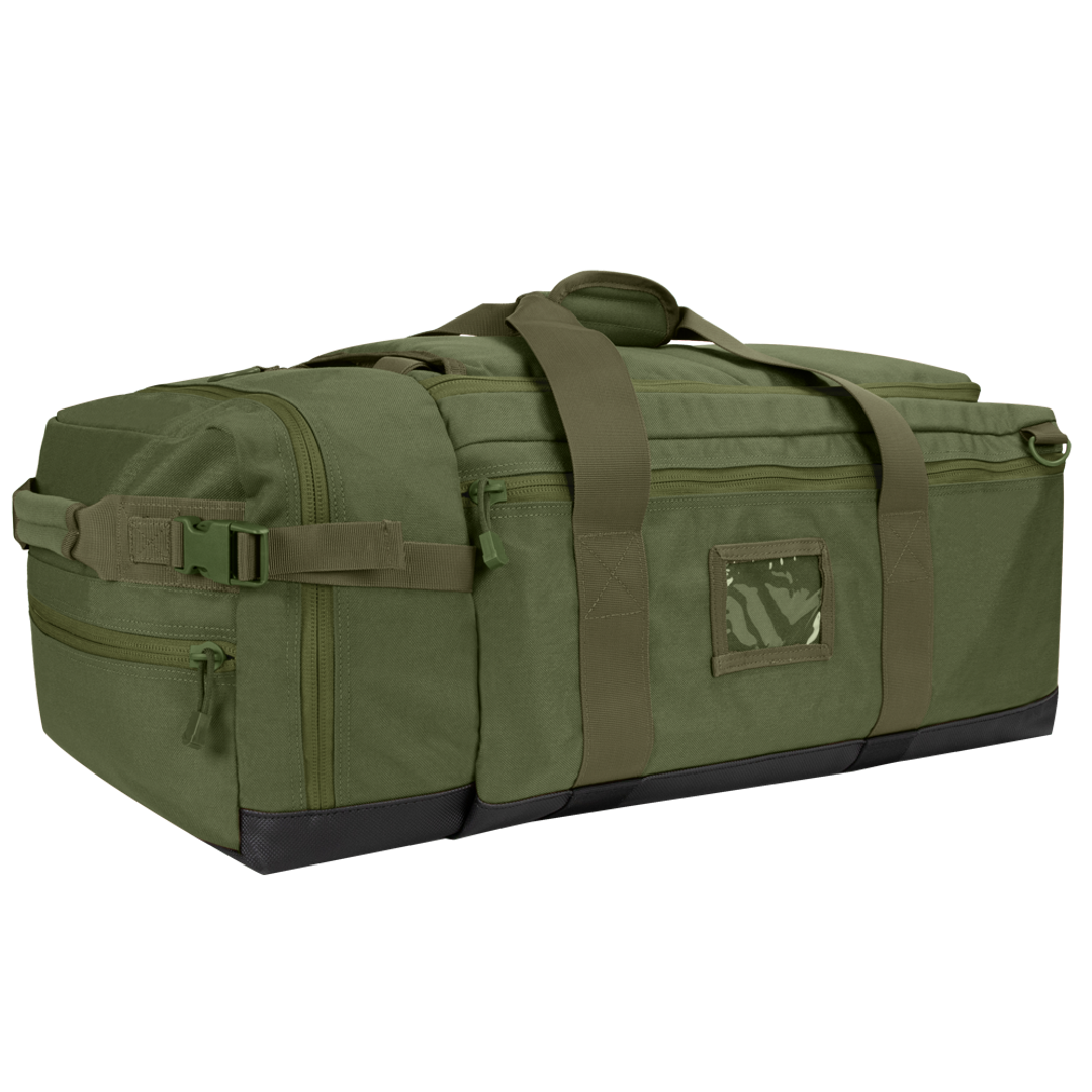 Colossus Duffle Bag 60L - Olive Drab