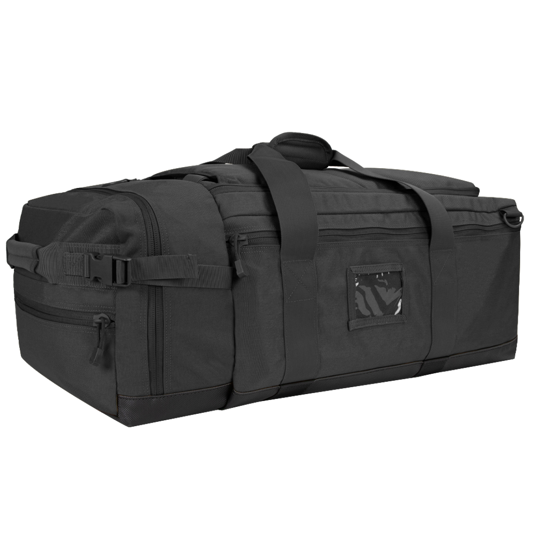 Colossus Duffle Bag 60L - Black