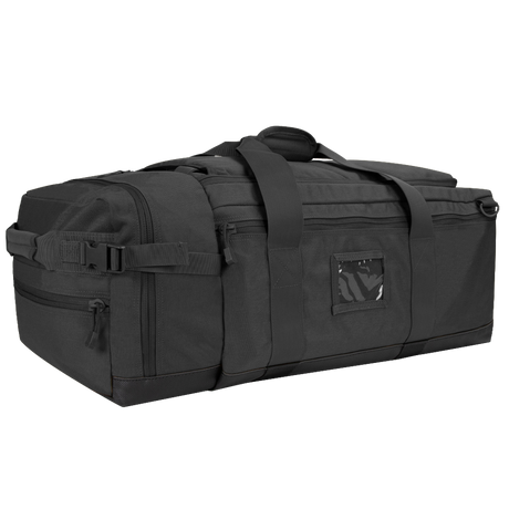 Colossus Duffle Bag 60L - Black