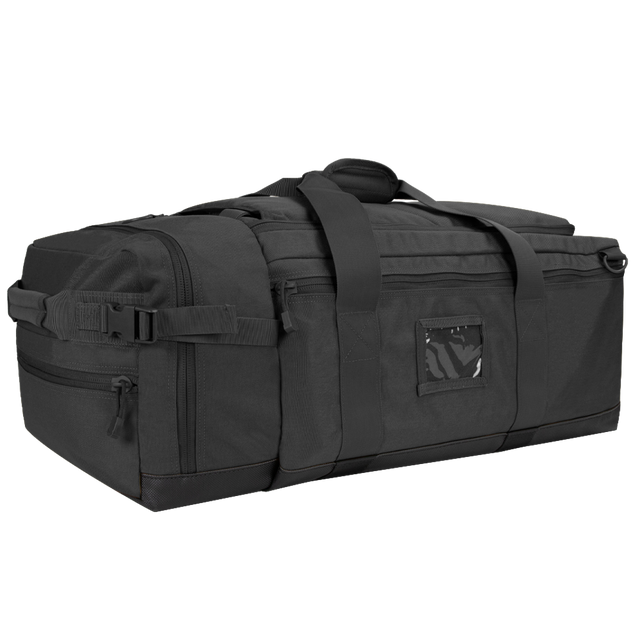 Colossus Duffle Bag 60L - Black