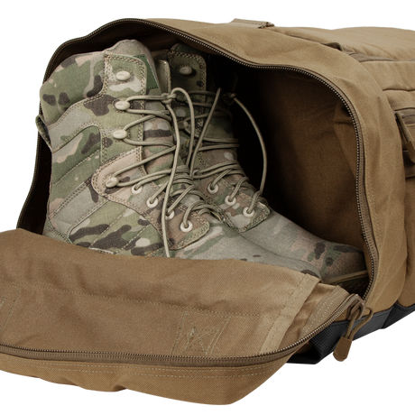 Colossus Duffle Bag 60L - Coyote Brown