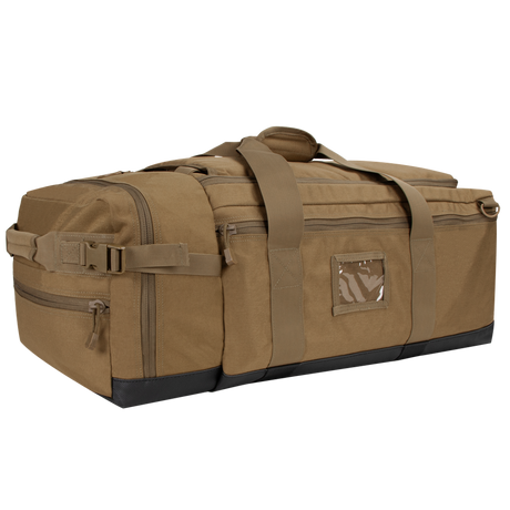 Colossus Duffle Bag 60L - Coyote Brown