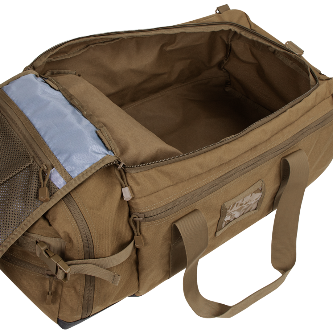 Colossus Duffle Bag 60L - Coyote Brown
