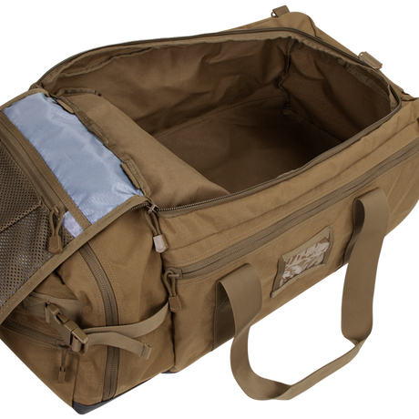 Colossus Duffle Bag 60L - Coyote Brown