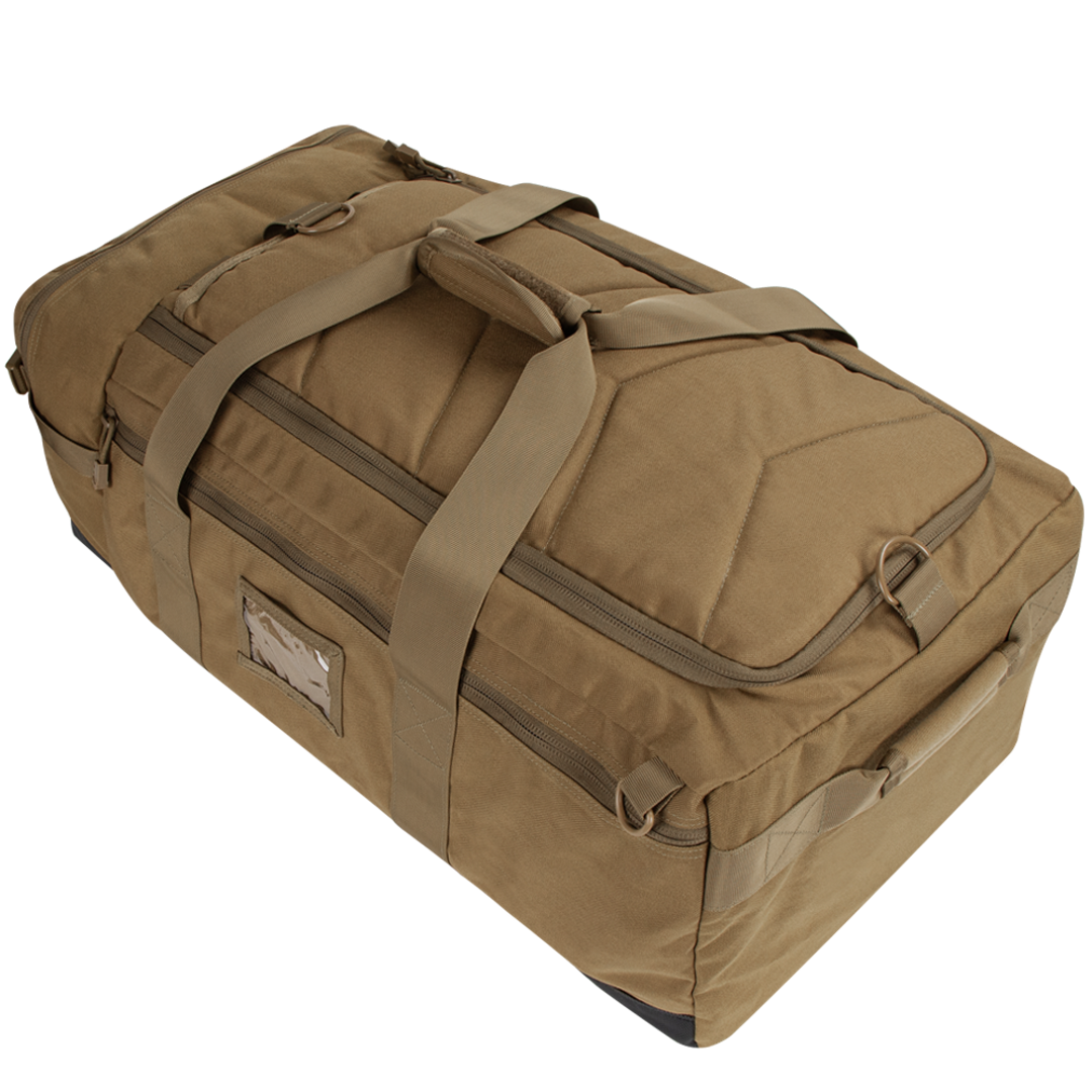 Colossus Duffle Bag 60L - Coyote Brown