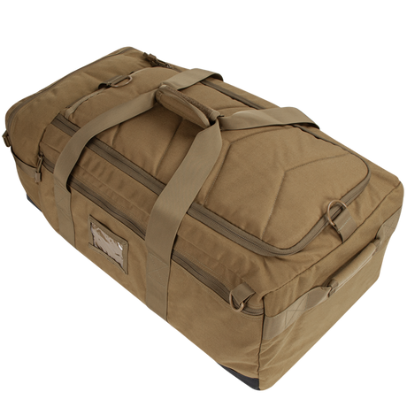 Colossus Duffle Bag 60L - Coyote Brown