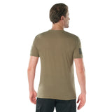 Athletic Fit Tactical T-Shirt