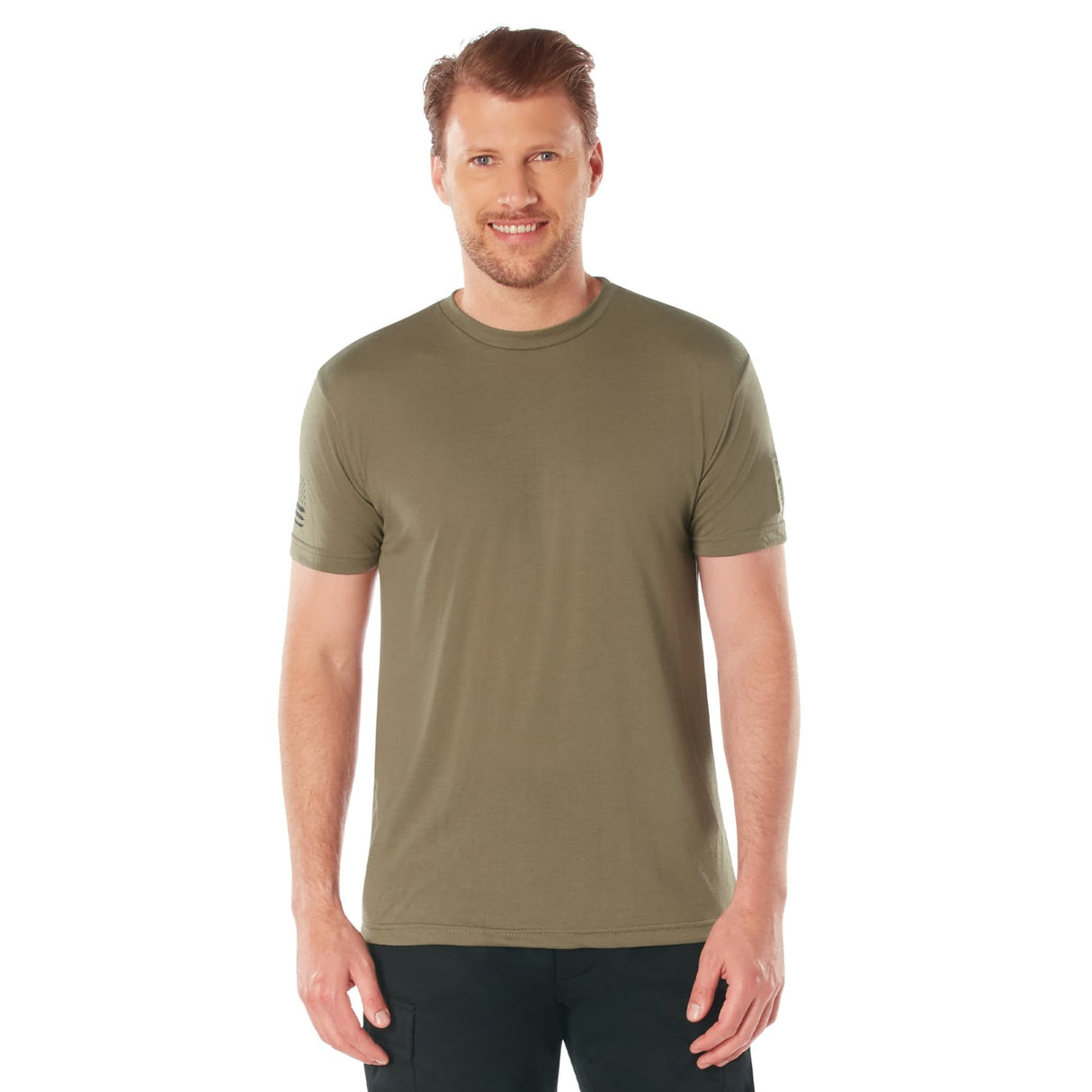 Athletic Fit Tactical T-Shirt