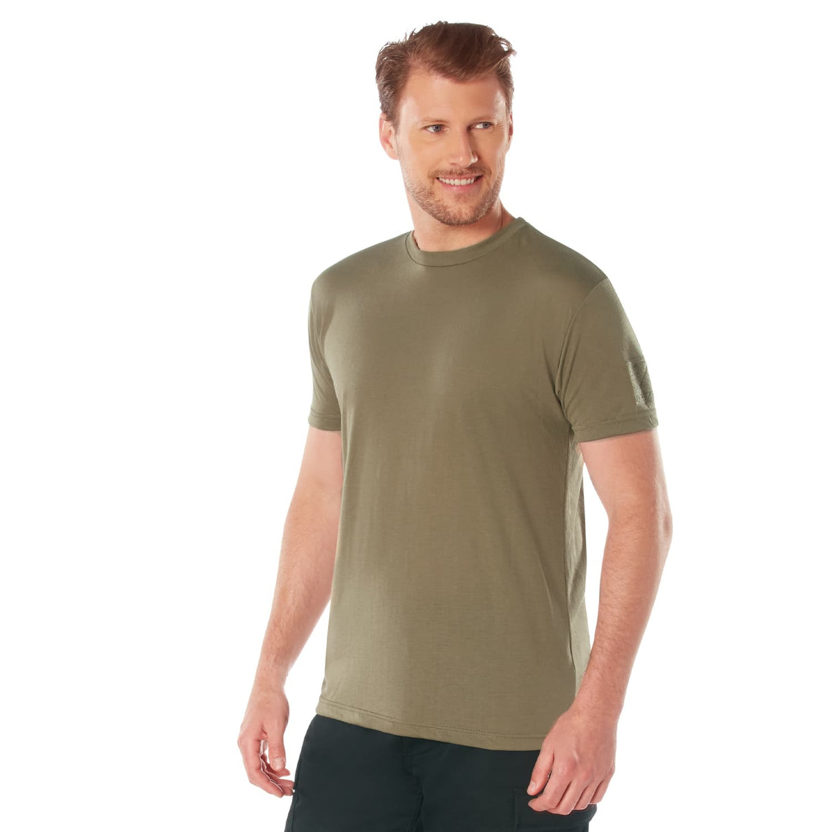 Athletic Fit Tactical T-Shirt