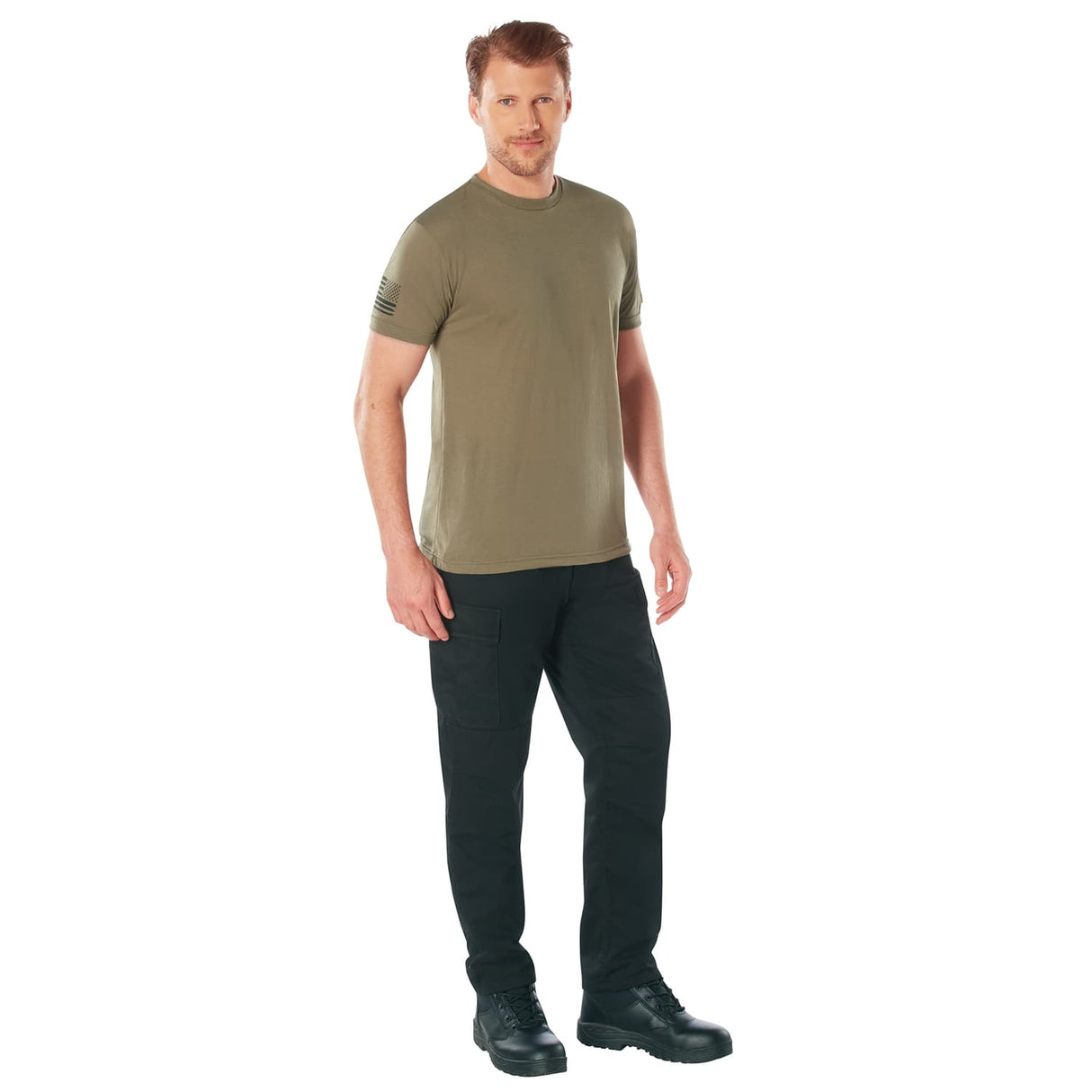 Athletic Fit Tactical T-Shirt