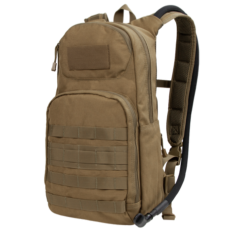 Fuel Hydration Backpack 18L - Coyote Brown