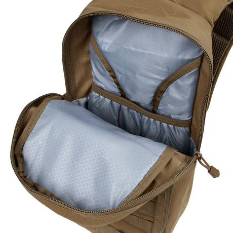 Fuel Hydration Backpack 18L - Coyote Brown