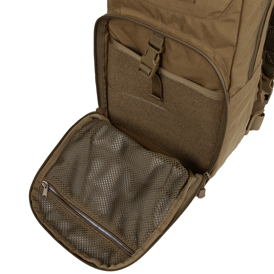 Fuel Hydration Backpack 18L - Coyote Brown