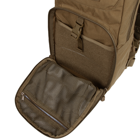 Fuel Hydration Backpack 18L - Coyote Brown