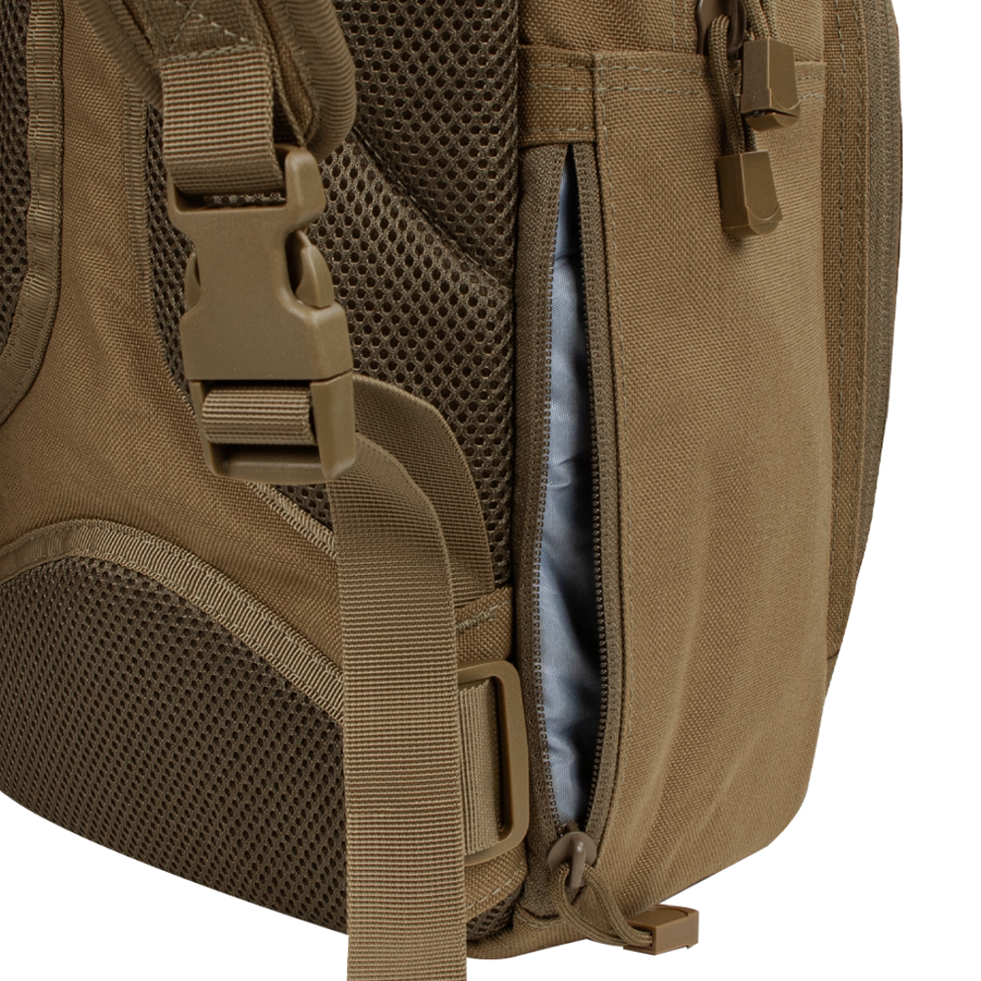 Fuel Hydration Backpack 18L - Coyote Brown
